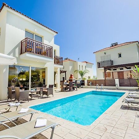 פרוטאראס Kapparis Holiday Villa 018 מראה חיצוני תמונה