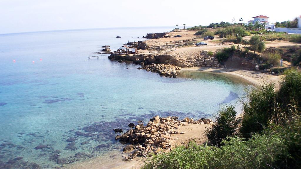 פרוטאראס Kapparis Holiday Villa 018 מראה חיצוני תמונה