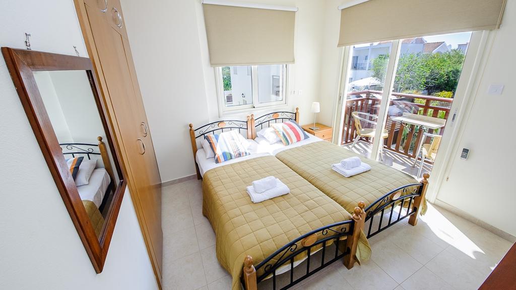 פרוטאראס Kapparis Holiday Villa 018 חדר תמונה