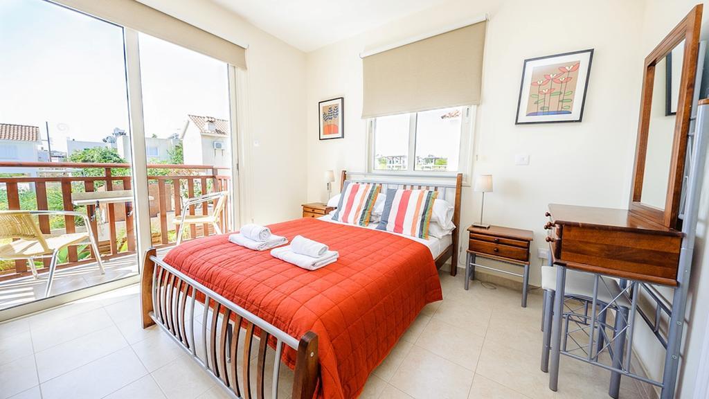 פרוטאראס Kapparis Holiday Villa 018 חדר תמונה