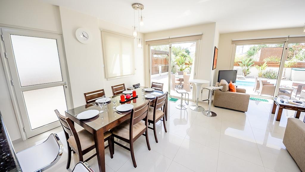 פרוטאראס Kapparis Holiday Villa 018 חדר תמונה