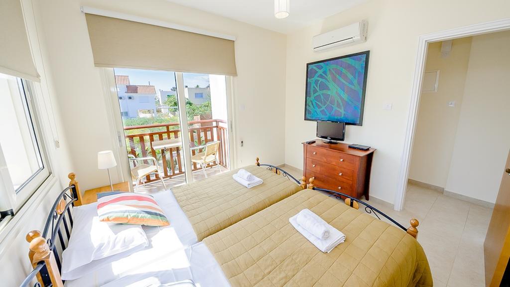 פרוטאראס Kapparis Holiday Villa 018 חדר תמונה