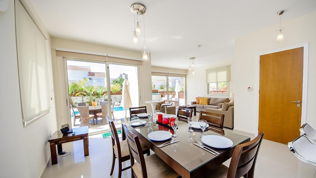 פרוטאראס Kapparis Holiday Villa 018 חדר תמונה