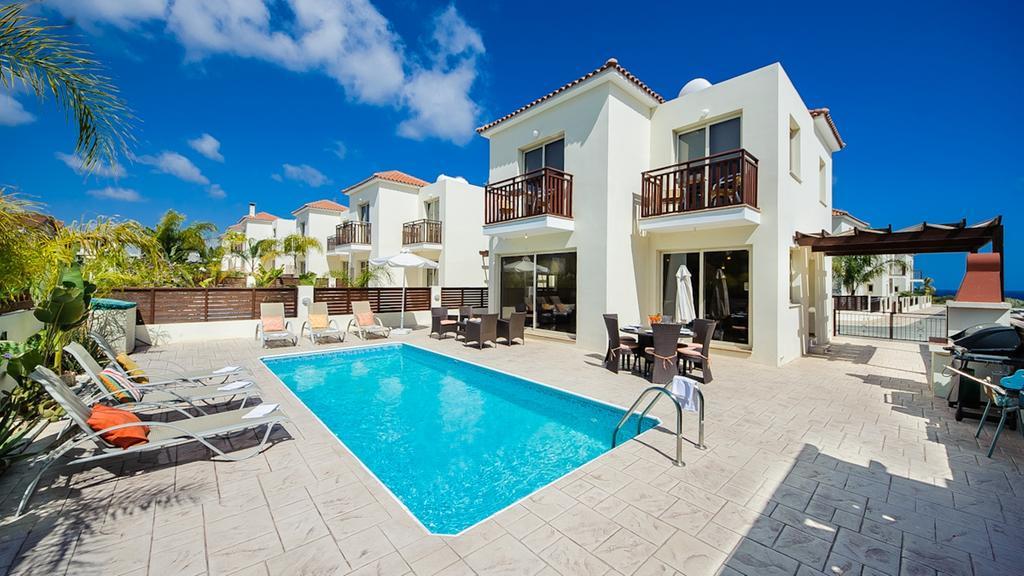 פרוטאראס Kapparis Holiday Villa 018 מראה חיצוני תמונה