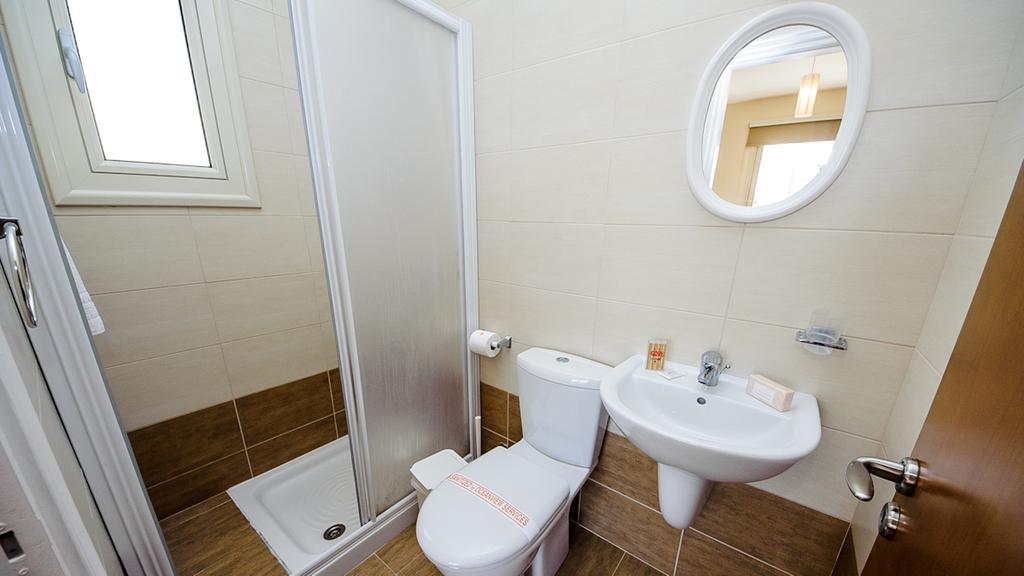 פרוטאראס Kapparis Holiday Villa 018 חדר תמונה