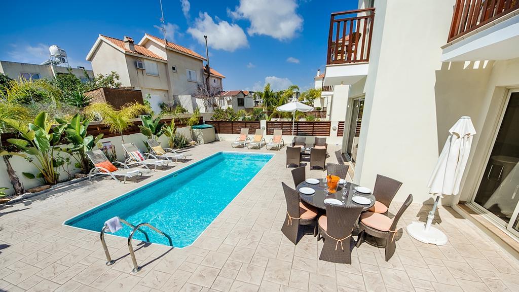 פרוטאראס Kapparis Holiday Villa 018 חדר תמונה