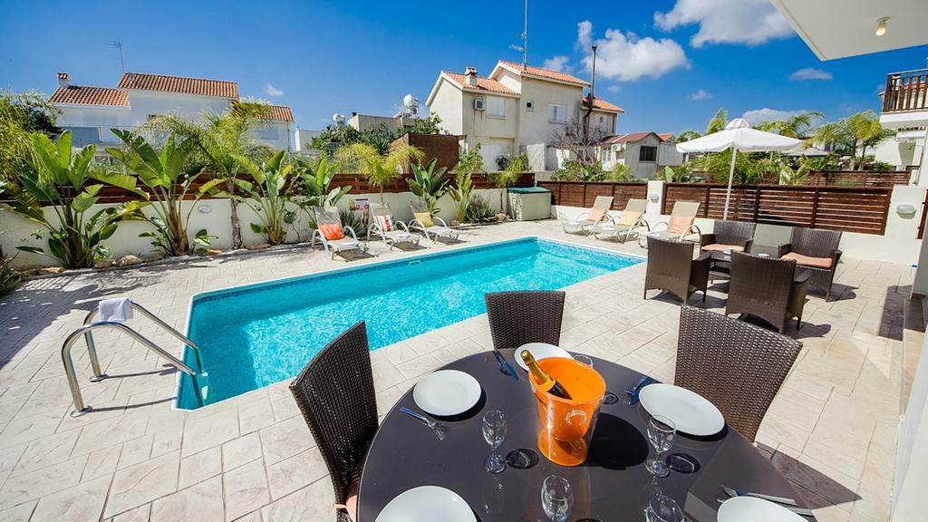 פרוטאראס Kapparis Holiday Villa 018 מראה חיצוני תמונה