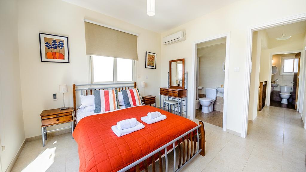 פרוטאראס Kapparis Holiday Villa 018 חדר תמונה