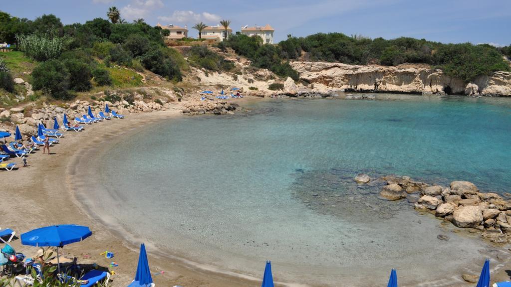 פרוטאראס Kapparis Holiday Villa 018 חדר תמונה