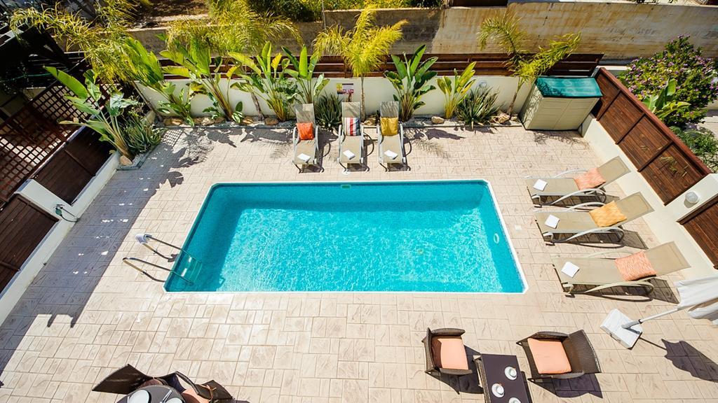 פרוטאראס Kapparis Holiday Villa 018 מראה חיצוני תמונה