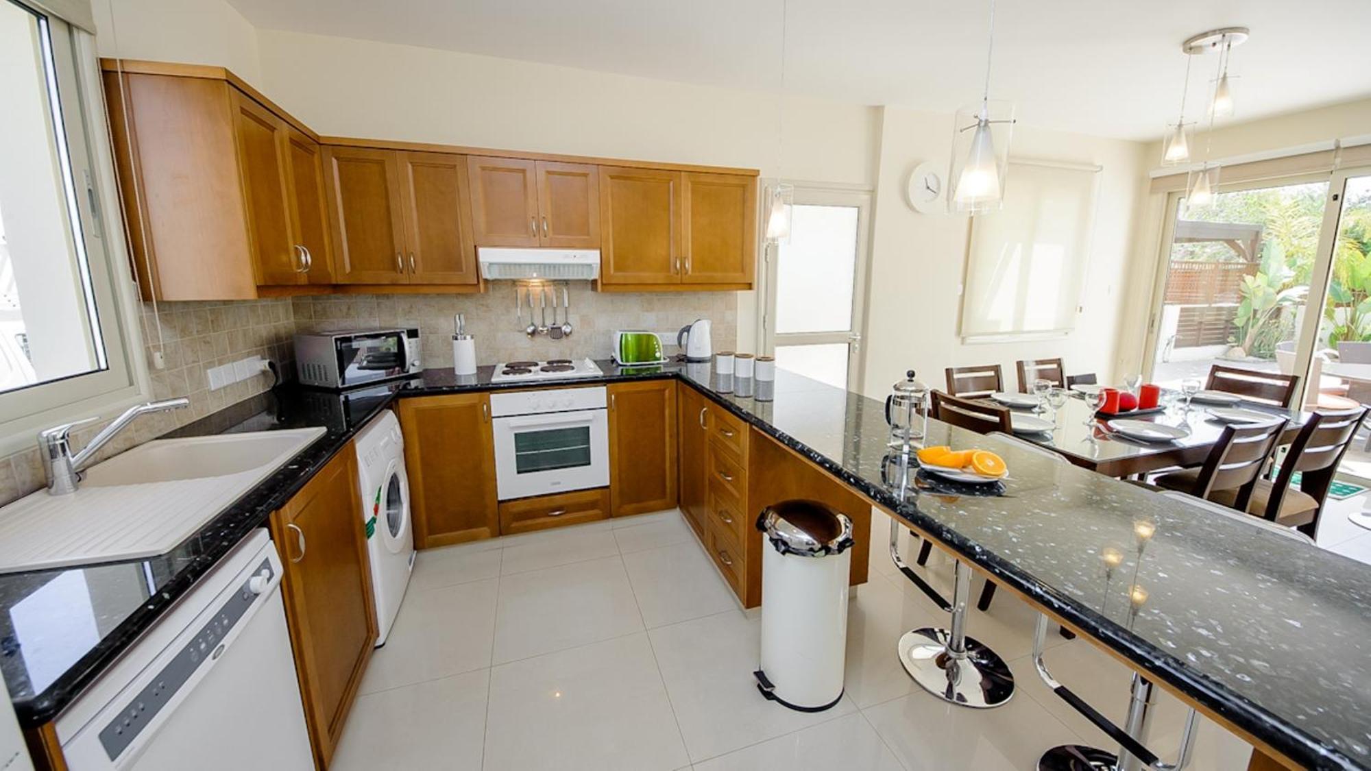 פרוטאראס Kapparis Holiday Villa 018 מראה חיצוני תמונה