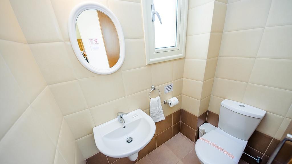 פרוטאראס Kapparis Holiday Villa 018 חדר תמונה